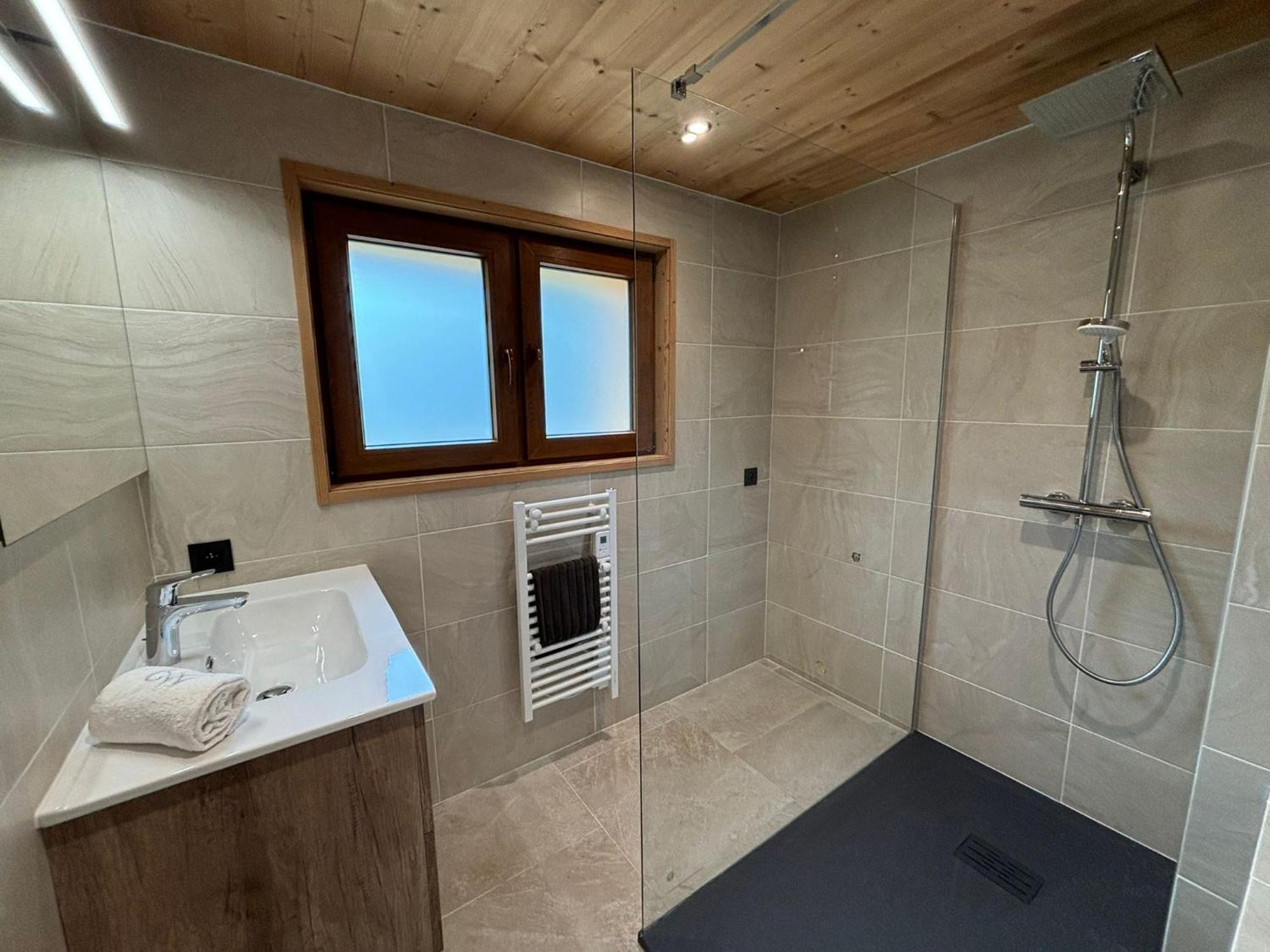 Chalet L'Aberiot Montriond Exterior foto
